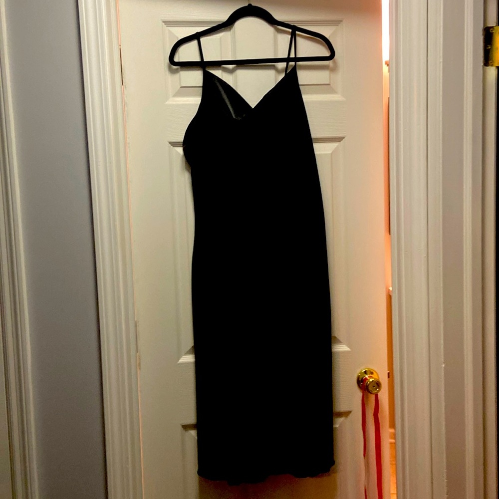 Bebe dress size XL